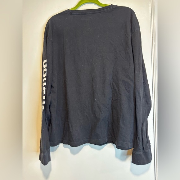 Mens Boyz in the Hood Black Long Sleeve T-Shirt Large Doughboy Ice Cube Large. - Picture 2 of 10